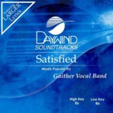 Satisfied, Accompaniment CD