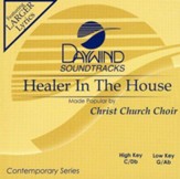 Healer In The House, Accompaniment CD