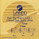 Part the Waters Lord/I Need Thee Every Hour, Accompaniment CD