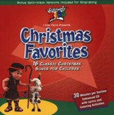 Christmas Favorites CD  - Slightly Imperfect