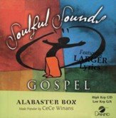 Alabaster Box, Accompaniment CD