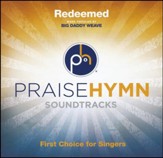 Redeemed (Low With Background Vocals) ([Performance Track]) [Music Download]