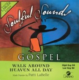 Walk Around Heaven All Day, Accompaniment CD
