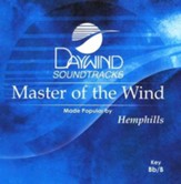 Master Of The Wind, Accompaniment CD