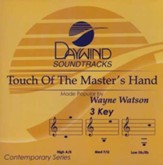 Touch Of The Master's Hand, Accompaniment CD