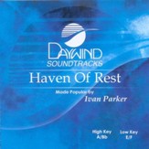 Haven of Rest, Accompaniment CD