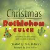 Christmas At Bethlehem Gulch, Stereo CD