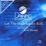 Let The Hallelujahs Roll, Accompaniment CD