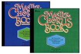 Master Chorus Book, Split-Channel 2-CD Set