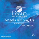 Angels Among Us, Accompaniment CD