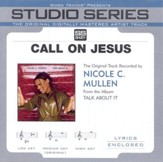 Call on Jesus, Accompaniment CD