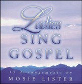 Ladies Sing Gospel, CD