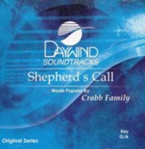Shepherd's Call, Accompaniment CD