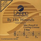 By His Wounds, Accompaniment CD