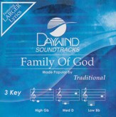 Family of God Accompaniment, CD