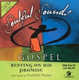 Resting On His Promise, Accompaniment CD