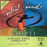 A Heart That Forgives, Accompaniment CD