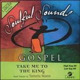 Take Me to the King, Accompaniment CD