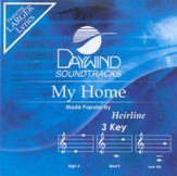 My Home, Accompaniment CD