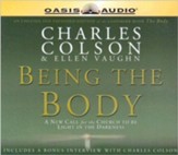 Being the Body - Abridged Audiobook [Download]