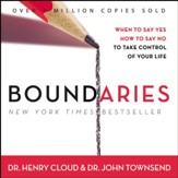 Boundaries: When To Say Yes, How to Say No - Abridged Audiobook [Download]