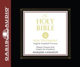 ESV Bible: New Testament - Unabridged Audiobook [Download]