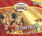 Adventures in Odyssey® 186: The Conscientious Cross-Guard [Download]