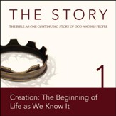 The Story, NIV: Chapter 1 - Creation: The Beginning of Life as We Know It - Special edition Audiobook [Download]