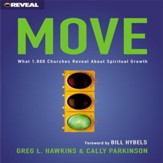 Move: What 1000 Churches Reveal about Spiritual Growth Audiobook [Download]