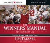 The Winners Manual - Abridged Audiobook [Download]