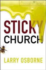 Sticky Church Audiobook [Download]