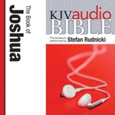 King James Version Audio Bible: The Book of Joshua Performed by Stefan Rudnicki Audiobook [Download]