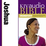 KJV Audio Bible, Dramatized: Joshua Audiobook [Download]