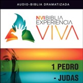 NVI Experiencia Viva: 1 Pedro-Judas Audiobook [Download]