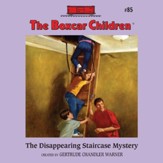 The Disappearing Staircase Mystery - Unabridged Audiobook [Download]