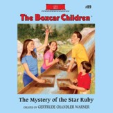 The Mystery of the Star Ruby - Unabridged Audiobook [Download]