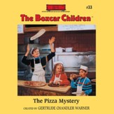 The Pizza Mystery - Unabridged Audiobook [Download]