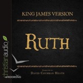 The Holy Bible in Audio - King James Version: Ruth - Unabridged Audiobook [Download]