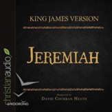 The Holy Bible in Audio - King James Version: Jeremiah - Unabridged Audiobook [Download]