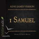 The Holy Bible in Audio - King James Version: 1 Samuel - Unabridged Audiobook [Download]