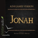 The Holy Bible in Audio - King James Version: Jonah - Unabridged Audiobook [Download]