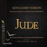 The Holy Bible in Audio - King James Version: Jude - Unabridged Audiobook [Download]