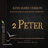 The Holy Bible in Audio - King James Version: 2 Peter - Unabridged Audiobook [Download]