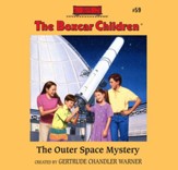 The Outer Space Mystery - Unabridged Audiobook [Download]