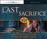 The Last Sacrifice Audiobook [Download]