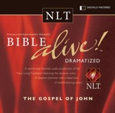 Bible Alive! NLT Gospel of John Audiobook [Download]
