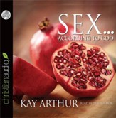 Sex According to God: The Creator's Plan for His Beloved - Unabridged Audiobook [Download]