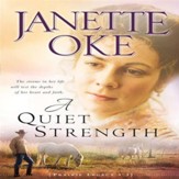 A Quiet Strength - Abridged Audiobook [Download]