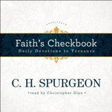 Faith's Checkbook: Daily Devotions to Treasure [Download]