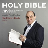 NIV, Audio Bible 3: The History Books Part 2, Audio Download Audiobook [Download]